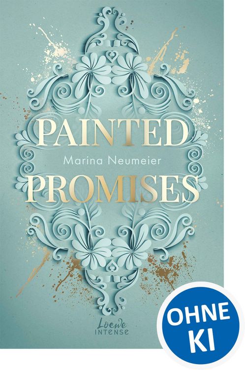 Produktbild: Painted Promises (Golden Hearts, Band 3)