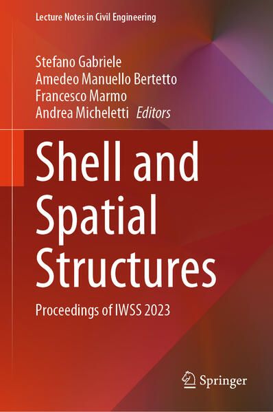 Produktbild: Shell and Spatial Structures
