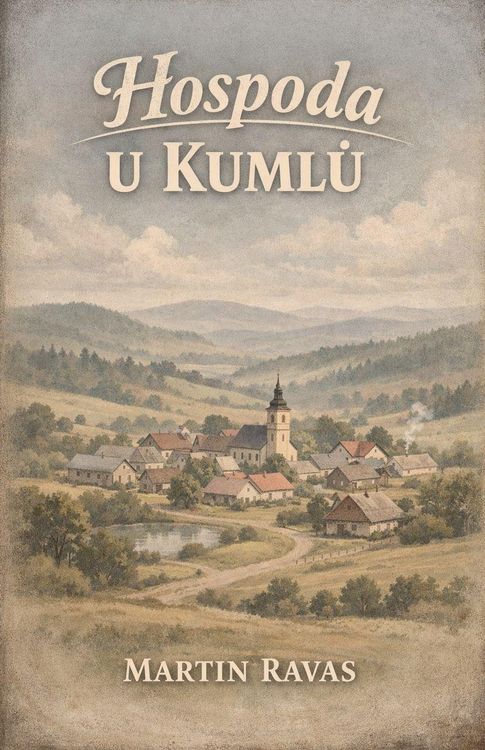 Produktbild: Hospoda U Kuml&iquest;