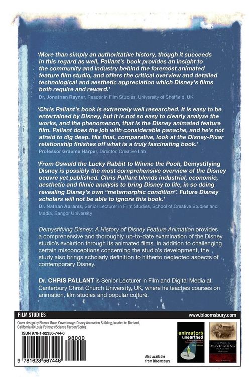 Produktbild: Demystifying Disney