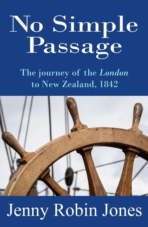 Produktbild: No Simple Passage