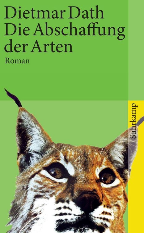Produktbild: Die Abschaffung der Arten