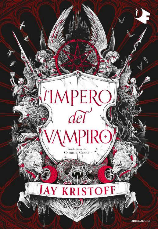 Produktbild: L' impero del vampiro