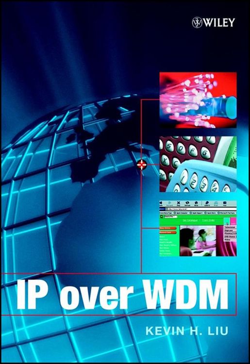 Produktbild: IP over WDM