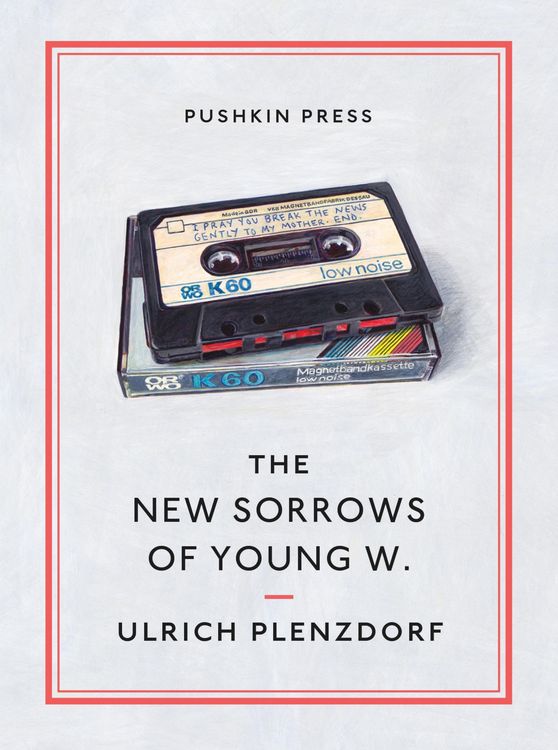 Produktbild: The New Sorrows of Young W.
