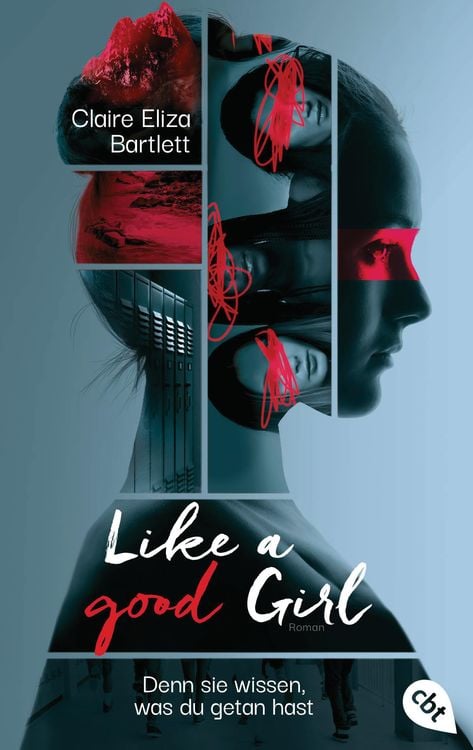 Produktbild: Like a good girl - Denn sie wissen, was du getan hast