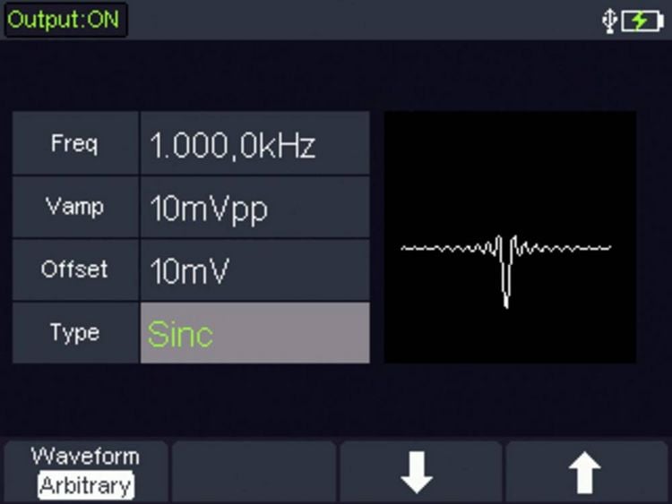 Produktbild: VOLTCRAFT DSO-2072H Hand-Oszilloskop 70 MHz 2-Kanal 250 MSa/s 8 kpts 8 Bit Handger&auml;t, Funktionsgenerator, Multimeter-Funktionen 1 St.