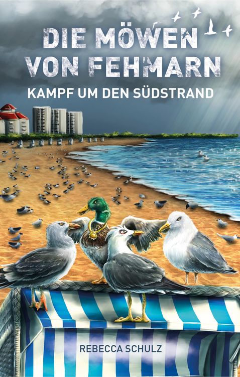 Produktbild: Die M&ouml;wen von Fehmarn (Band 2)