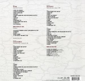 Produktbild: In Utero (Ltd. Super Deluxe,5CD)