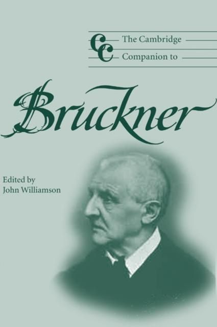 Produktbild: Cambridge Companion to Bruckner