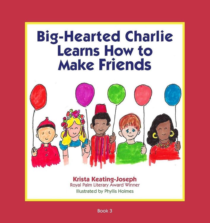 Produktbild: Big-Hearted Charlie Learns How to Make Friends