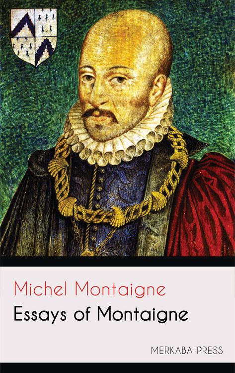 Produktbild: Essays of Montaigne