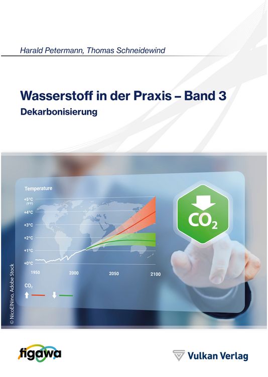 Produktbild: Wasserstoff in der Praxis - Band 3