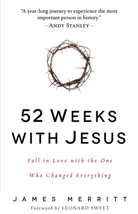 Produktbild: 52 Weeks with Jesus