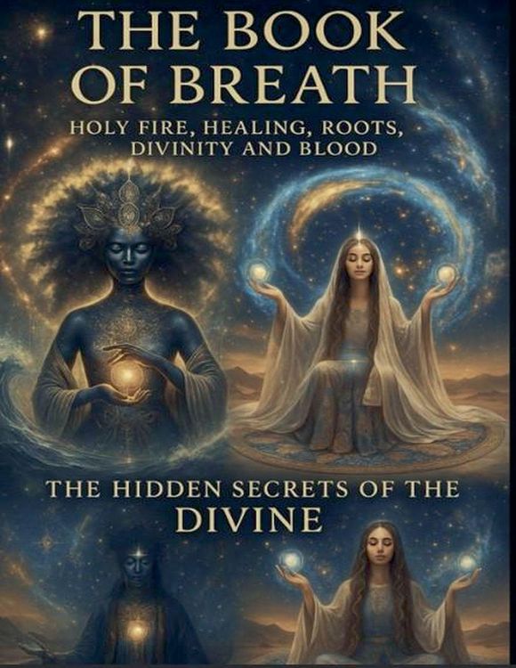 Produktbild: The Book Of Breath