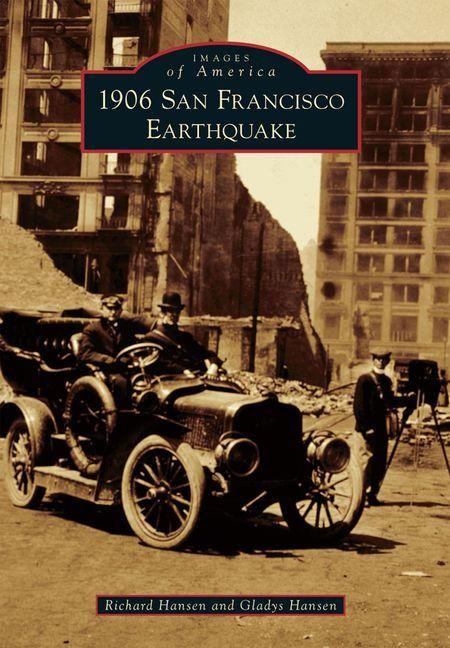 Produktbild: 1906 San Francisco Earthquake