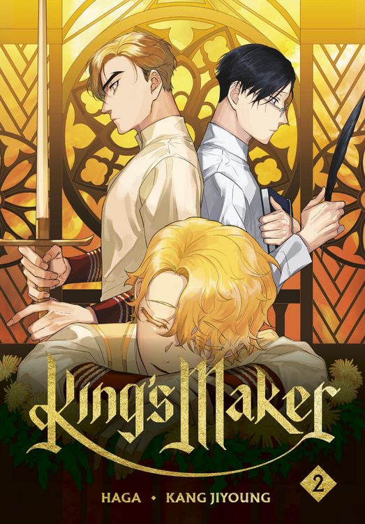 Produktbild: King's Maker, Volume 2