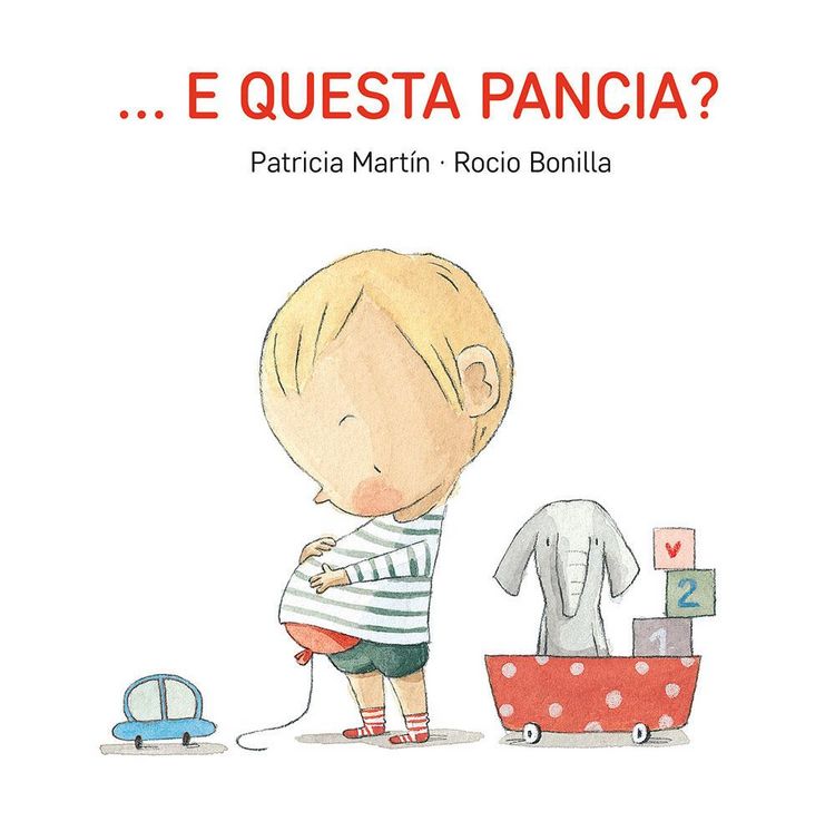 Produktbild: ... E questa pancia?