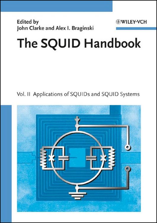 Produktbild: The SQUID Handbook