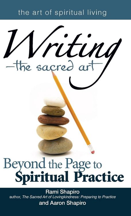 Produktbild: Writing-The Sacred Art