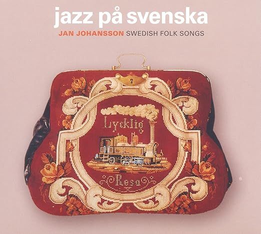 Produktbild: Jazz Pa Svenska