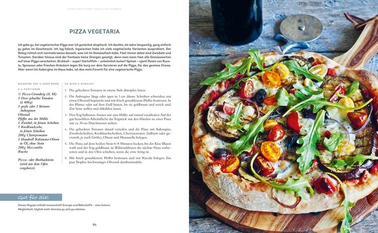Produktbild: Zimtschnecke und Dinkelbrot