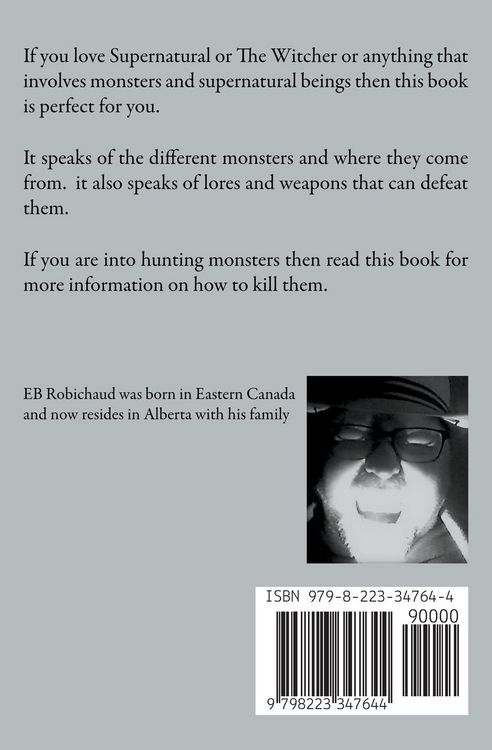 Produktbild: The Hunter's Guide to Monsters