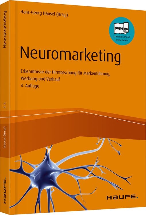 Produktbild: Neuromarketing