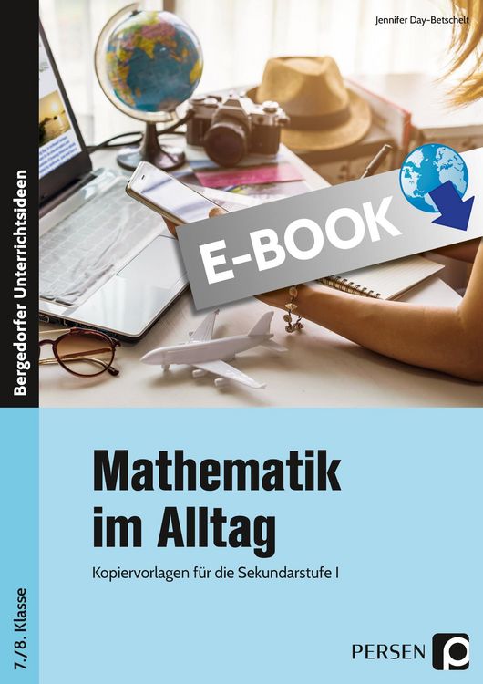 Produktbild: Mathematik im Alltag - 7./8. Klasse Sek I