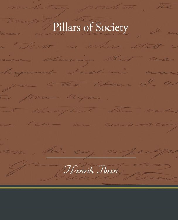 Produktbild: Pillars of Society