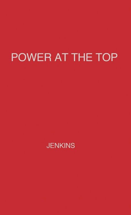 Produktbild: Power at the Top