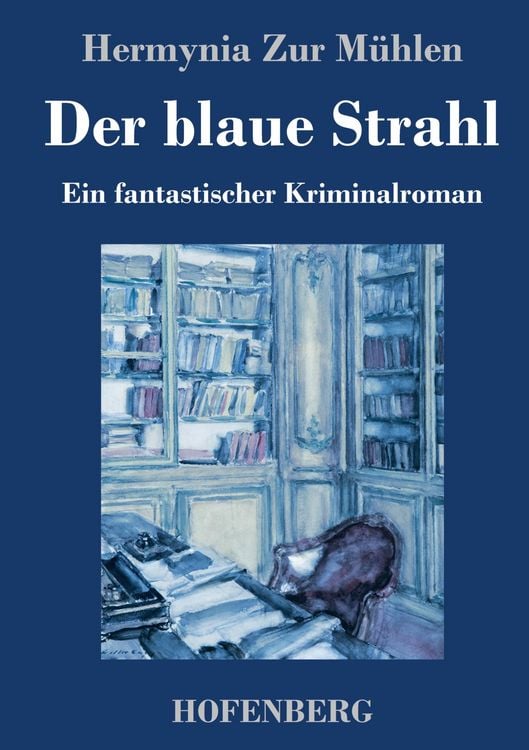 Produktbild: Der blaue Strahl