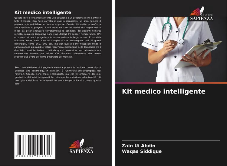 Produktbild: Kit medico intelligente