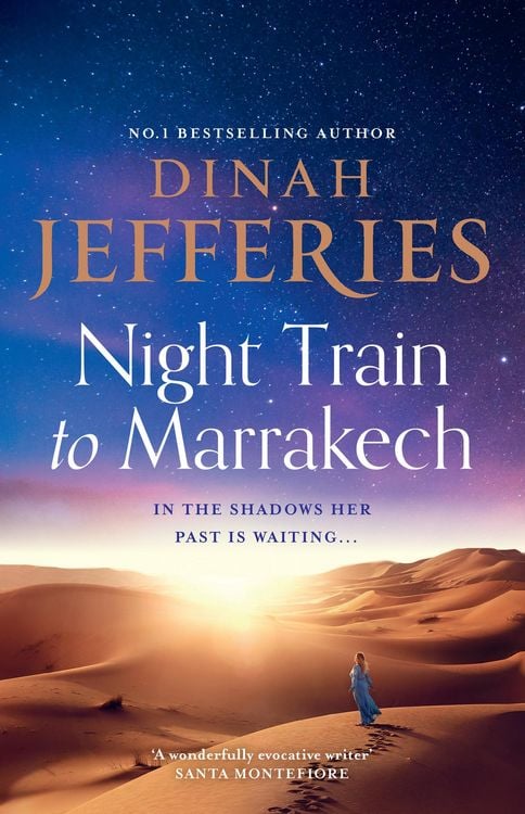 Produktbild: Night Train to Marrakech