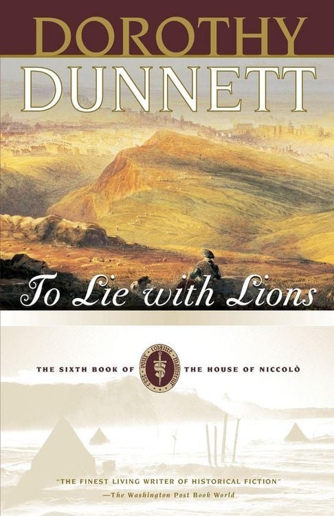 Produktbild: To Lie with Lions