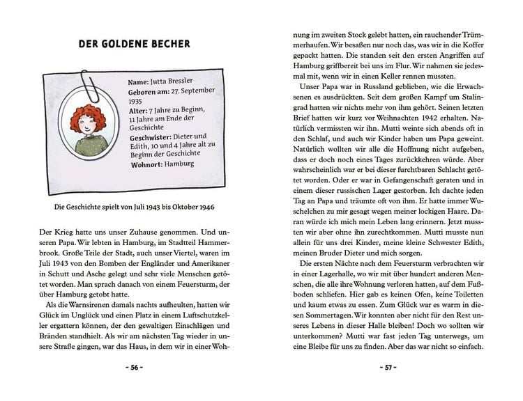 Produktbild: Tr&uuml;mmerkinder &ndash; Wie wir die Nachkriegszeit erlebten