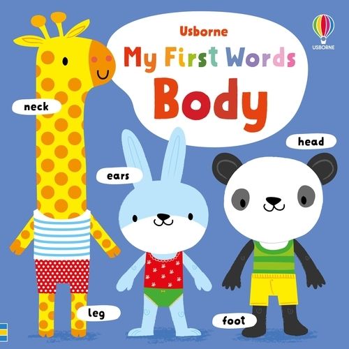 Produktbild: My First Words Body