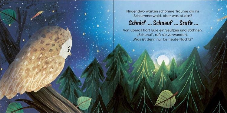 Produktbild: Tr&auml;um sch&ouml;n, mein kleiner Schatz