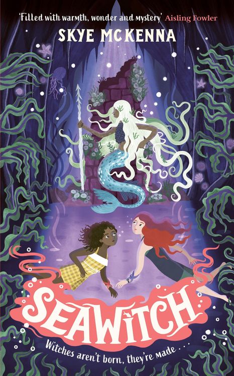 Bild vom Artikel Hedgewitch: Seawitch vom Autor Skye McKenna