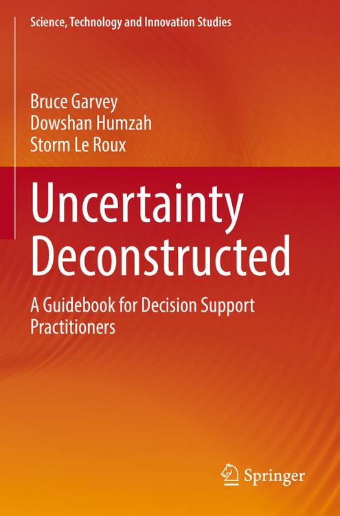 Produktbild: Uncertainty Deconstructed