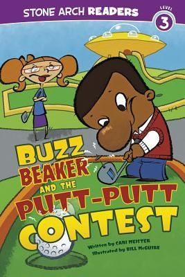 Produktbild: Buzz Beaker and the Putt-Putt Contest