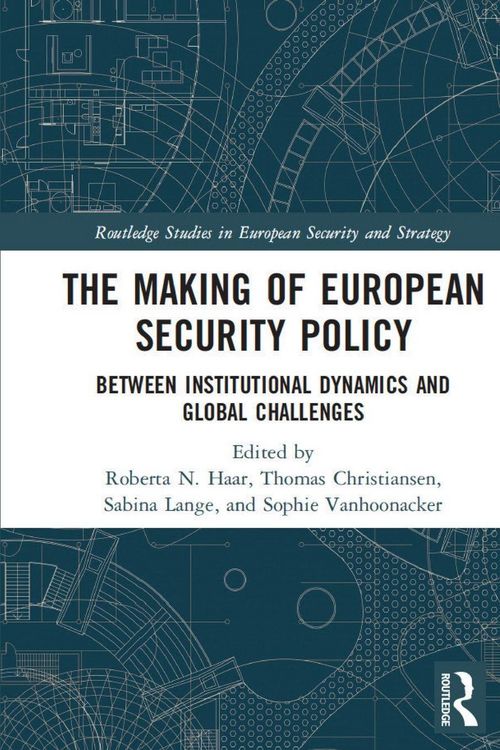 Produktbild: The Making of European Security Policy