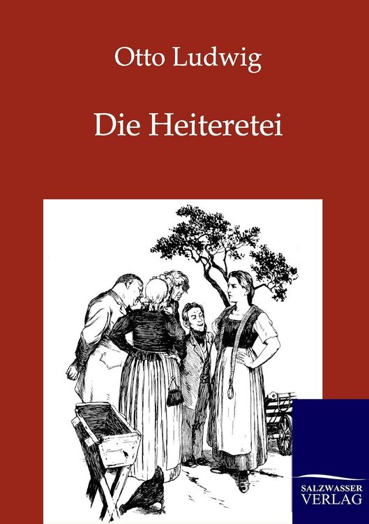 Produktbild: Die Heiteretei