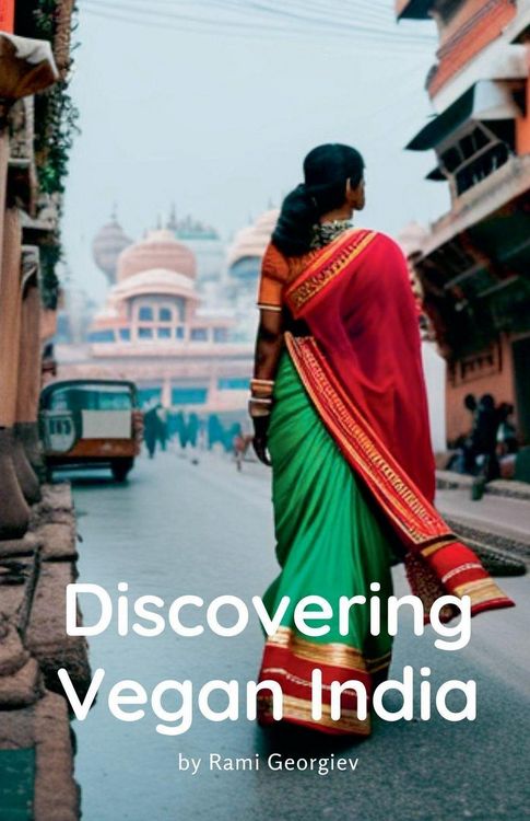 Produktbild: Discovering Vegan India