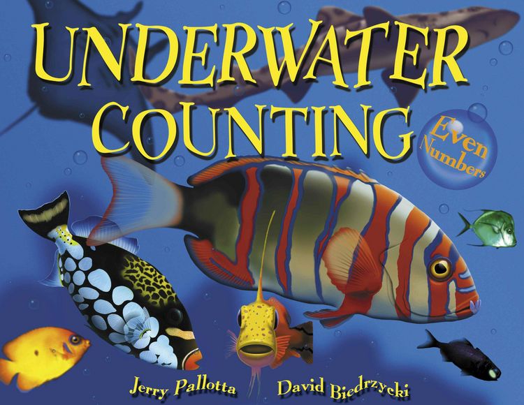 Produktbild: Underwater Counting