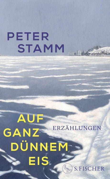 Produktbild: Auf ganz d&uuml;nnem Eis