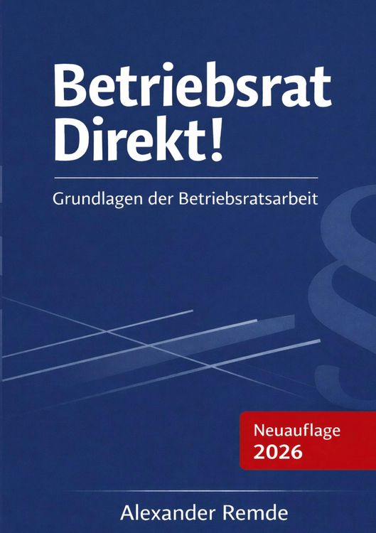 Produktbild: Betriebsrat Direkt!