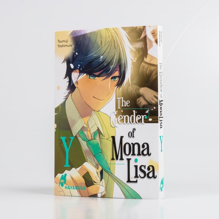 Produktbild: The Gender of Mona Lisa Y