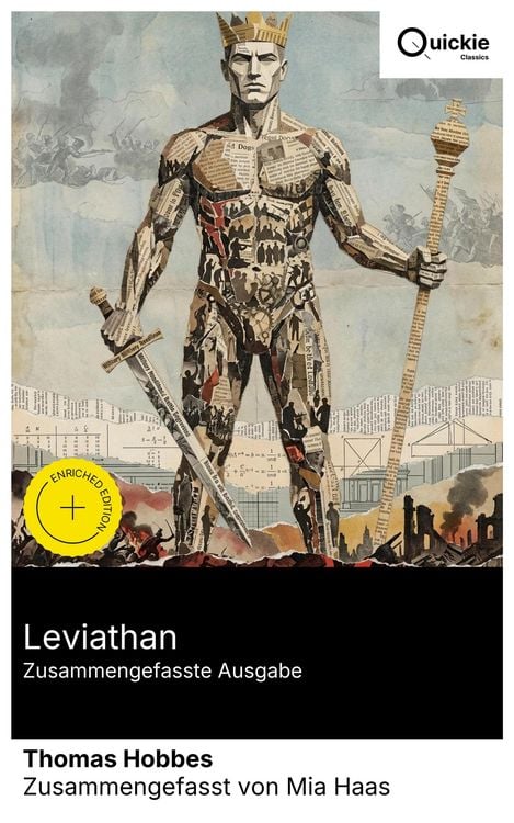 Produktbild: Leviathan (Zusammengefasste Ausgabe)