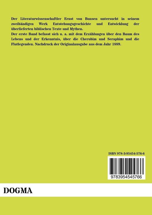 Produktbild: Die &Uuml;berlieferung
